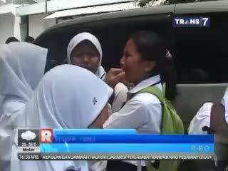 Siswa SMP Tewas Terjatuh dari Lantai Empat