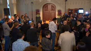 Kalahkan Paus, Malala Raih Nobel Perdamaian