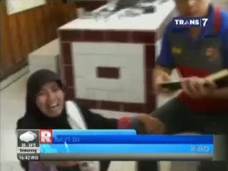 Bayi yang Diculik Dipertemukan Kembali dengan Orang Tuanya