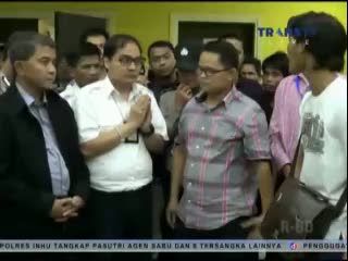 Penumpang Lion Air Marah karena Gagal Terbang