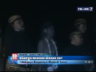 Manusia Menikahi Jin? Guru Besar UIN: Memang, Ada Ulama yang Mengiyakan