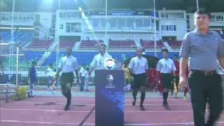 Detik-detik Gawang Garuda Muda Dibobol Australia