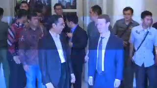Jokowi Pikir-pikir Tawaran Bos Facebook