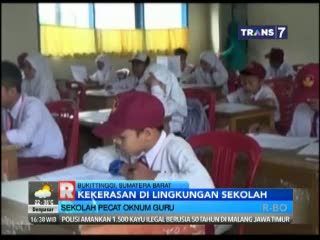 Siswi SD yang Jadi Korban Pengeroyokan Trauma dan Takut Sekolah