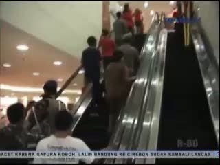 Belasan PNS di Bekasi Terjaring Razia di Mal Saat Jam Kerja
