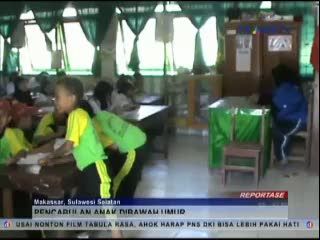 Bocah SD di Makassar Menjadi Korban Pencabulan Kakak Kelasnya