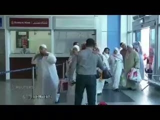 Antisipasi Penyebaran Ebola, Jemaah Haji Diperiksa