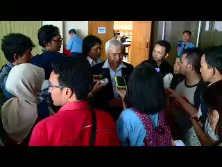 Rapat Konsultasi Tetapkan 11 Komisi di DPR