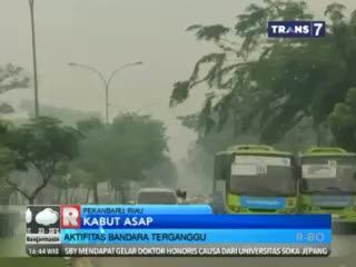 Kabut Asap di Sumatera Juga Ganggu Jadwal Penerbangan di Bandara Soetta
