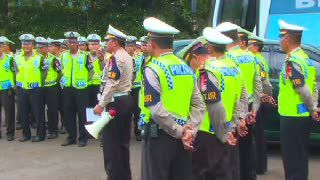 Ini Pesan Polisi Jelang Pelantikan Presiden