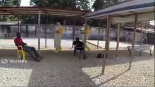 Vaksin Ebola Mulai Diuji Coba