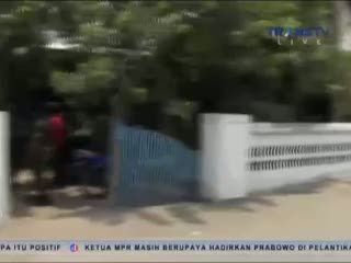 Polisi Bujuk Keluarga Sopir Agar Menyerahkan Diri
