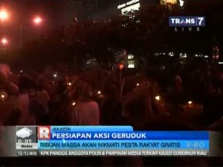 Ribuan Orang Akan Nikmati Pesta Rakyat Gratis