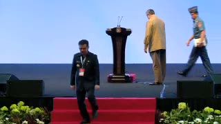 Sedekade Jadi RI 1, SBY: Pasti ada PR yang Tersisa