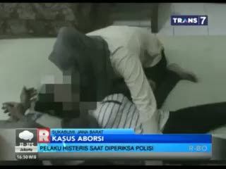 Polisi Curigai Adanya Peredaran Obat Penggugur Kandungan di Sukabumi