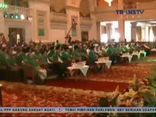 Muktamar PPP Versi Romi Cs Tetap Digelar