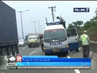 Kasus Kecelakaan Hotman Ditutup