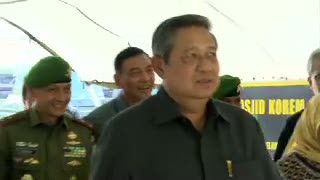 Kenangan Manis SBY di Yogyakarta