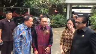 Ini Alasan Megawati Mau Duduk Bareng SBY di Pelantikan Jokowi Nanti