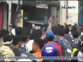 Niat Tawuran, Puluhan Pelajar Ditangkap