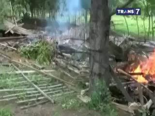 Jadi Tempat Maksiat Cafe Dibongkar