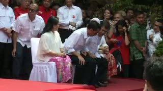 Harapan Warga Yogya Jelang Pelantikan Jokowi