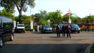 Perpisahan Ala Pembantu Presiden SBY
