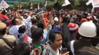 Ingin Lihat Jokowi-JK Abaikan Keamanan