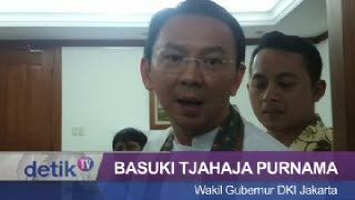 Ahok: Selamat Menikmati Jadi Presiden Keenam Indonesia Pak SBY