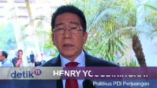 Terima Kasih Buat SBY dari Politikus PDI Perjuangan