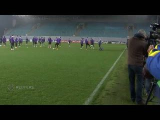 CSKA Moscow Versus City Tanpa Pemain Kedua Belas