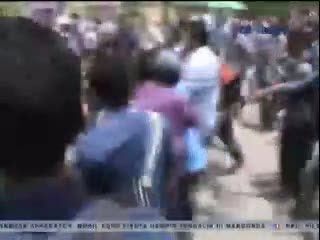 Mahasiswa Terlibat Baku Pukul