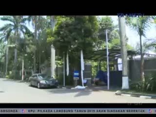 SBY Menikmati Libur Sepekan