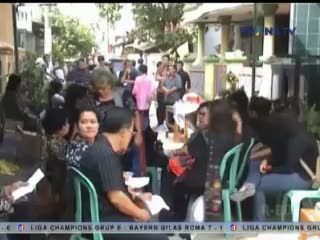 Pemakaman Balita Korban Pembunuhan PRT