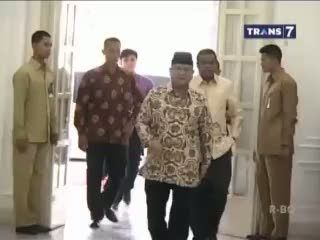Prabowo Meminta Maaf Atas Rivalitas di Pilpres