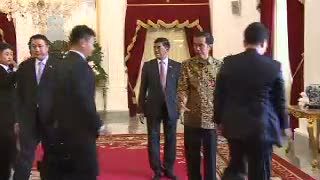 Mantan Wakil Menteri Keuangan Bertemu Jokowi, Jadi Menteri Apa?