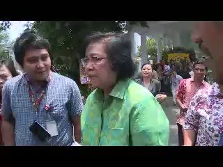 Isi Pertemuan Jokowi dan Siti Nurbaya Bakar di Istana