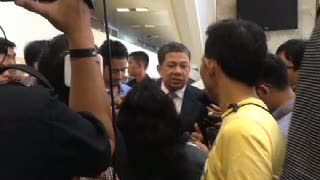 Fahri Hamzah Ingatkan Presiden Jokowi Soal Mudahnya Hak Angket