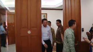 Enak Jadi Plt, Ahok: Beda Gaji Sejuta Doang Sama Gubernur