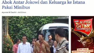 Berkunjung ke Istana, Ahok: Setengah Abad Baru Masuk Istana