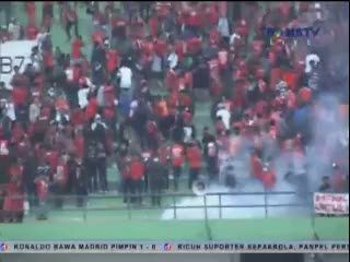 Kerusuhan Sepakbola di Solo, 1 Orang Tewas