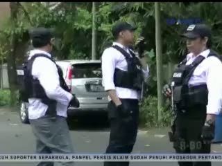 KPK Geledah Kediaman Mantan Gubernur Papua
