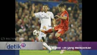 Madrid Menang 3-0, Ancelotti Sebut Liverpool Tim yang Merepotkan