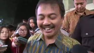 Roy Suryo Siap Bantu Menpora Pilihan Jokowi