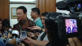 Ahok Ingin PNS yang Jadi Wagubnya Nanti