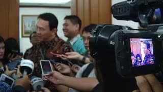 Kabar Pelantikan Belum Jelas, Ahok: Nggak Dilantik Juga Lebih Baik