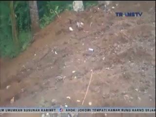 Akibat Jalur Dialihkan dari Comal, Jalur Selatan Longsor 