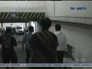 Polisi Geledah Apartemen Tersangka Kurir Sabu