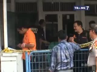 Polisi Bongkar Pabrik Sabu, 4 WNA Ditangkap
