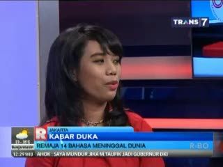 Remaja 14 Bahasa Meninggal Dunia